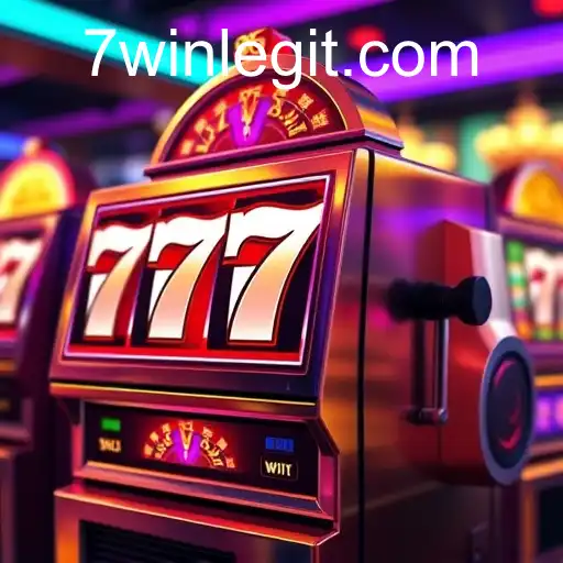 The Allure of Slot Machines: A 7win Experience